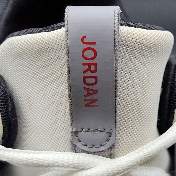 Jordan DNA GS 'White Cement' Men’s Size 10.5 Sneakers AO1539-103, Used - Picture 15 of 16